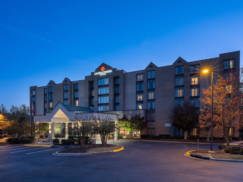 Candlewood Suites Birmingham Inverness - photo 39