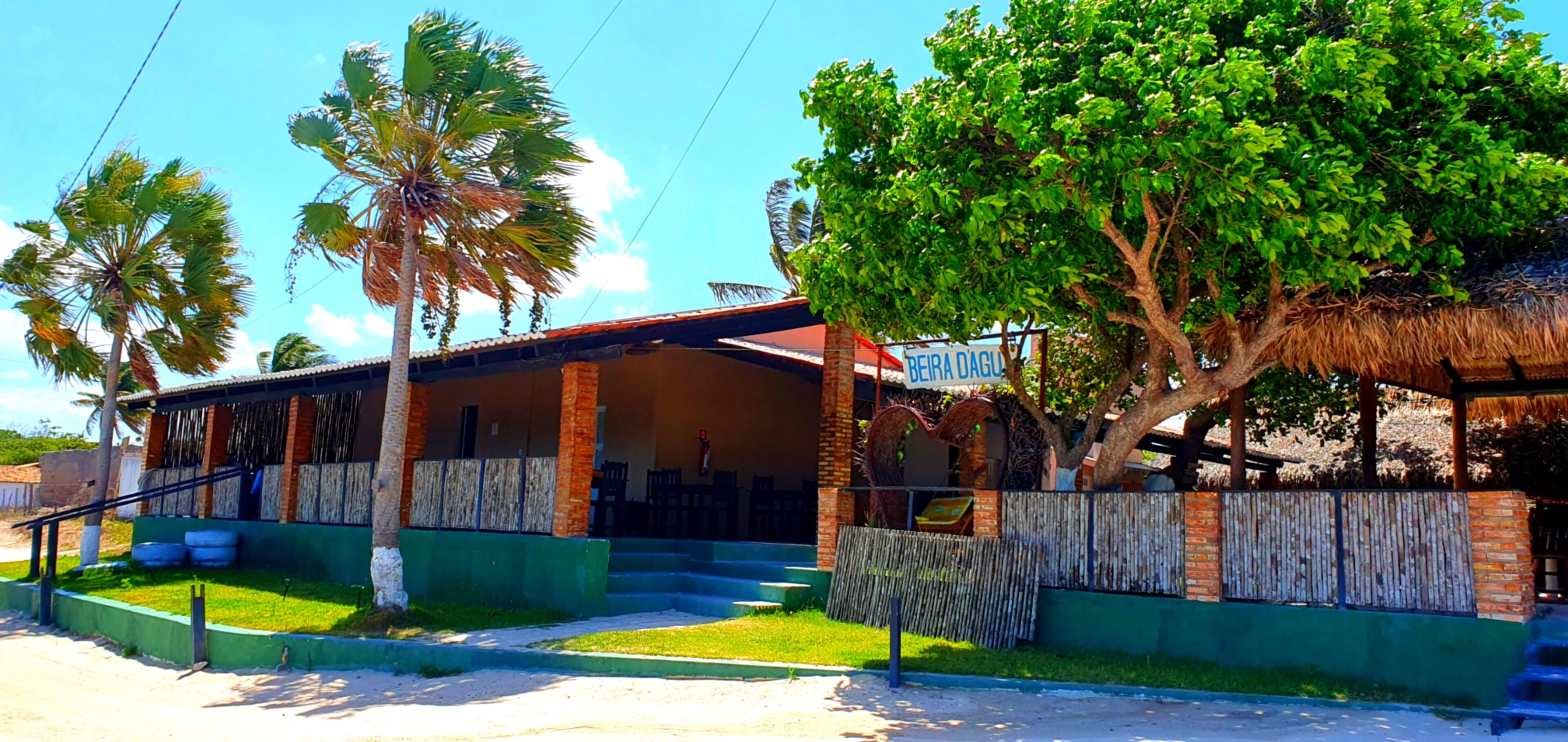 Pousada Beira Dágua — hotel in Acarau