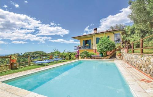 Le Cycas — 4-Star Luxury Hotel in Santa Lucia, Italy