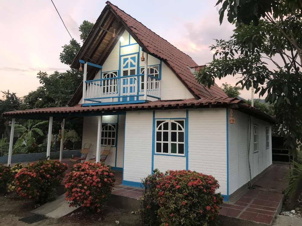 Biohotel Caribe Green — Santa Marta