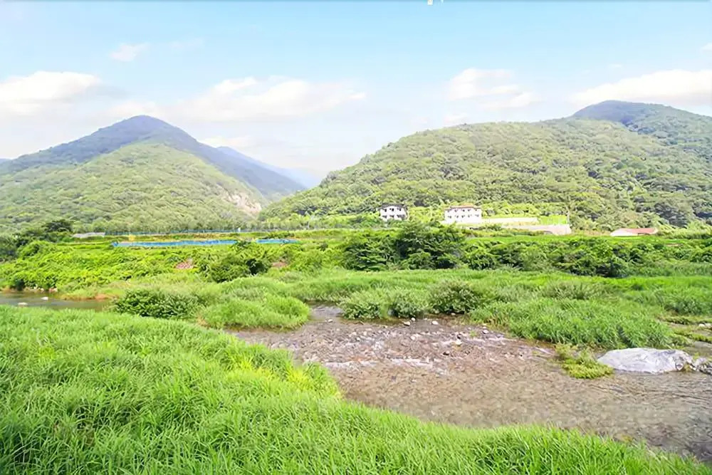 Yangsan Baegseong Eco View Pension 9502030 — Yangsan