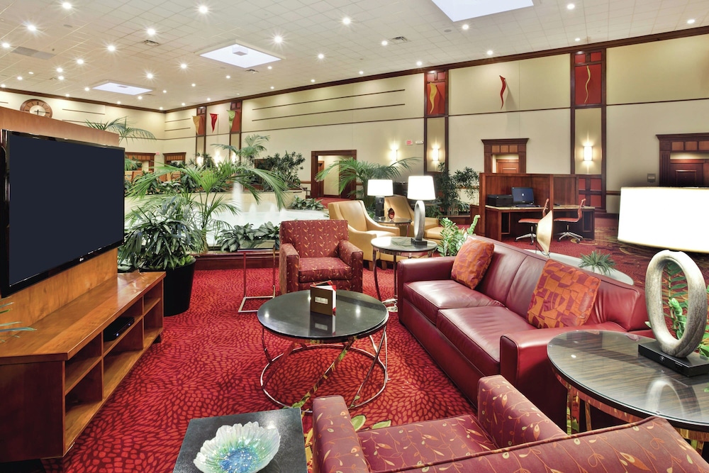 Columbus Airport Marriott - photo 55