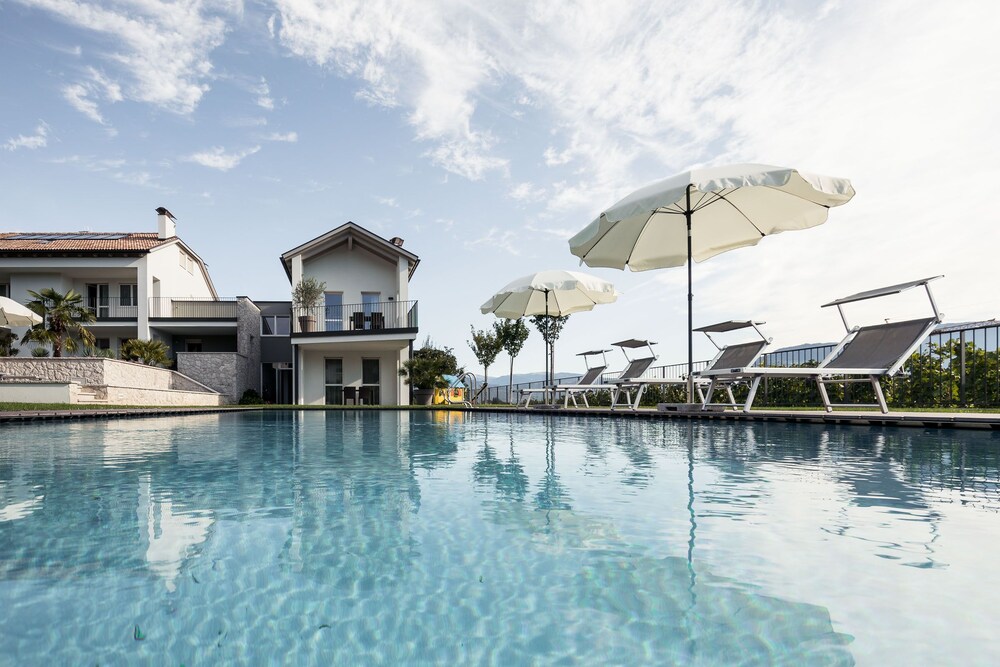 Josefshof — 4-Star Luxury Hotel in Caldaro Sulla Strada Del Vino, Italy