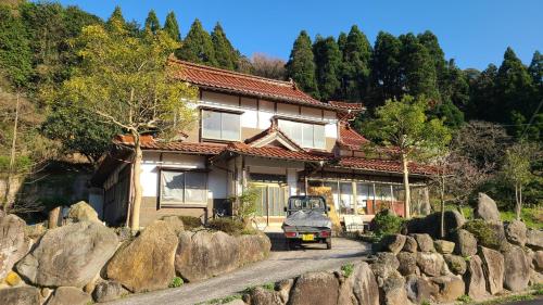 Homestay民泊月読庵 in Tottori, Japan