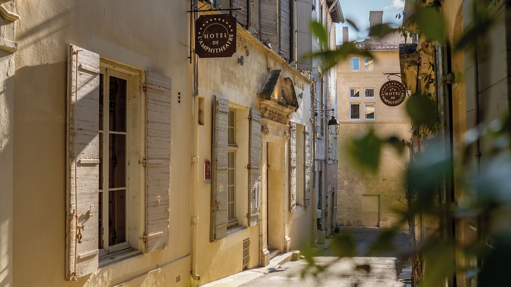 Hôtel de l’Amphithéâtre — Arles — photo 2