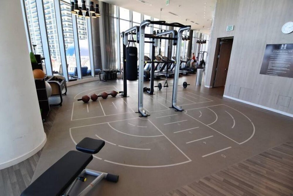 Oceanfront & Bay View 2 Bed 2 Bath @ Hyde Beach Resort - photo 46