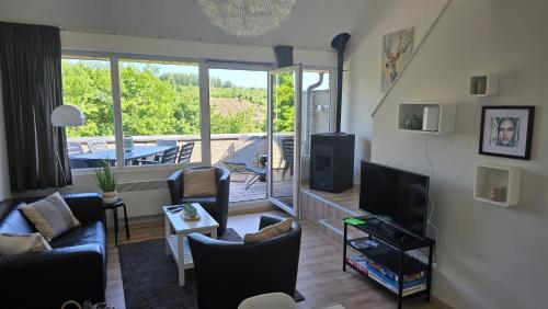 Le refuge du Cerf in Malmedy, Belgium