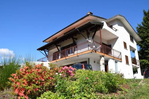 Casa Mela — 4-Star Luxury Hotel in Colico Piano, Italy