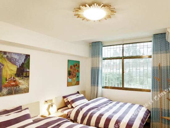 Hongfenglin Inn in Tangdong, People's Republic of China