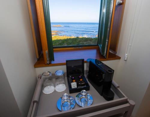 Hotel Faro Lariño — Carnota — photo 3
