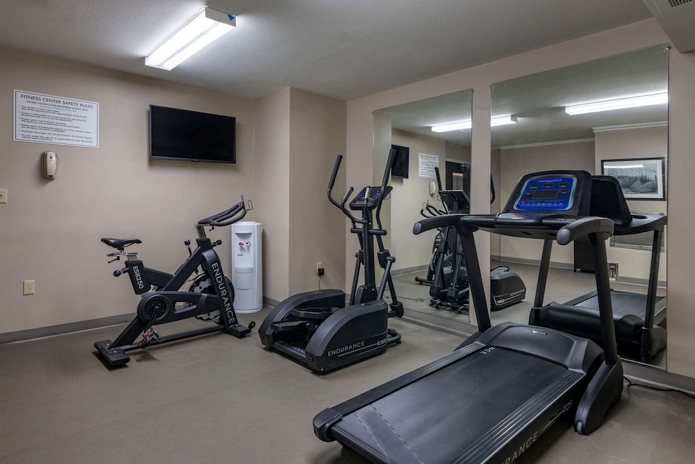 Sleep Inn Jacksonville Airport - photo 25