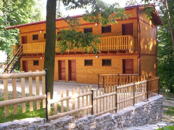 Lesní Penzion Vranov in Brno, Czech Republic