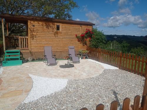 La Casetta Sotto L’albero La Carovana Gitana in Vasto, Italy