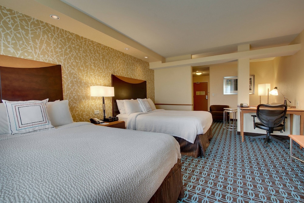 Fairfield Inn & Suites by Marriott Ottawa Starved Rock Area - photo 13