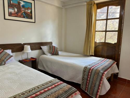 Tambo Real Valle Sagrado in Yucay, Peru