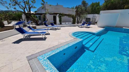 Villa Maritalia — 4-Star Luxury Hotel in Peschici, Italy