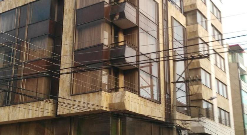 Hotel Oicatá in Duitama, Colombia