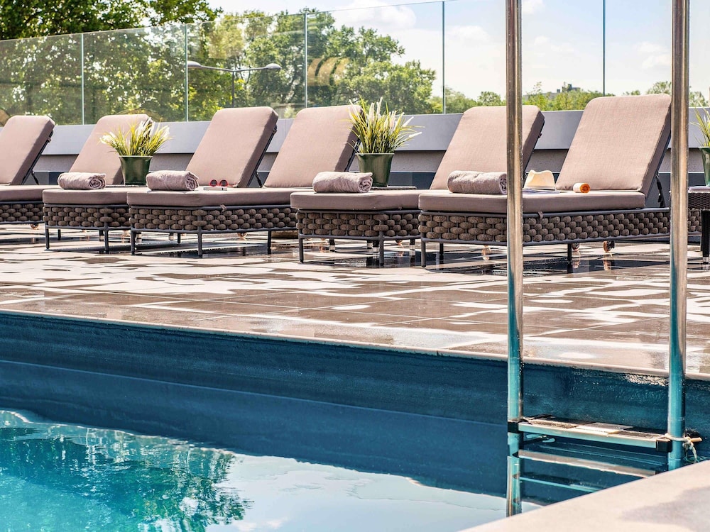 Mercure Orléans Centre — 4-Star Luxury Hotel in Orleans, France