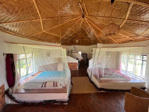 Queen Elizabeth Gorge Cottages in Rubirizi, Republic of Uganda