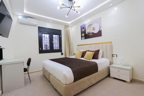 Duplex familial 3 chambres au cœur de la Corniche de Tanger — 4-Star Luxury Hotel in Tangier, Morocco