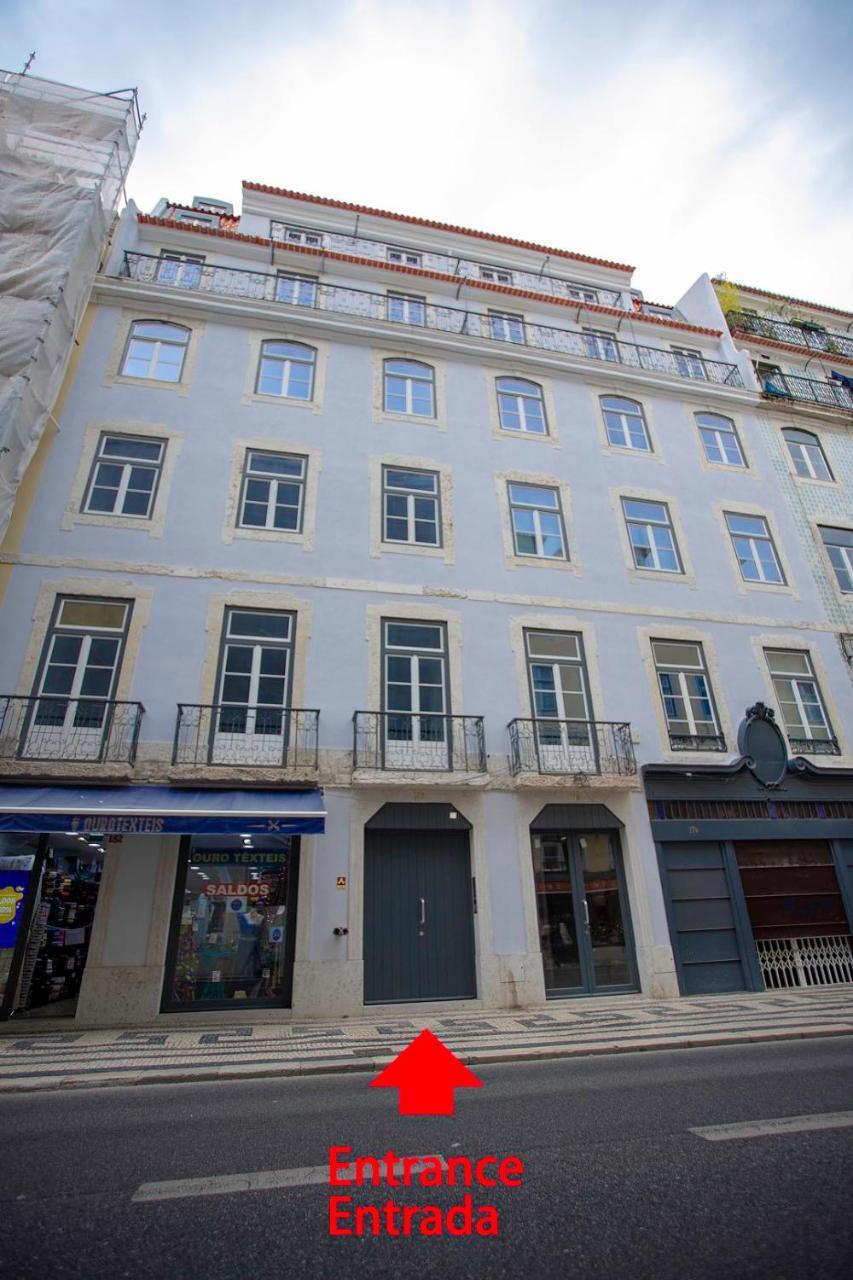 Cosy Baixa Studio — 4-Star Luxury Hotel in Lisbon, Portugal