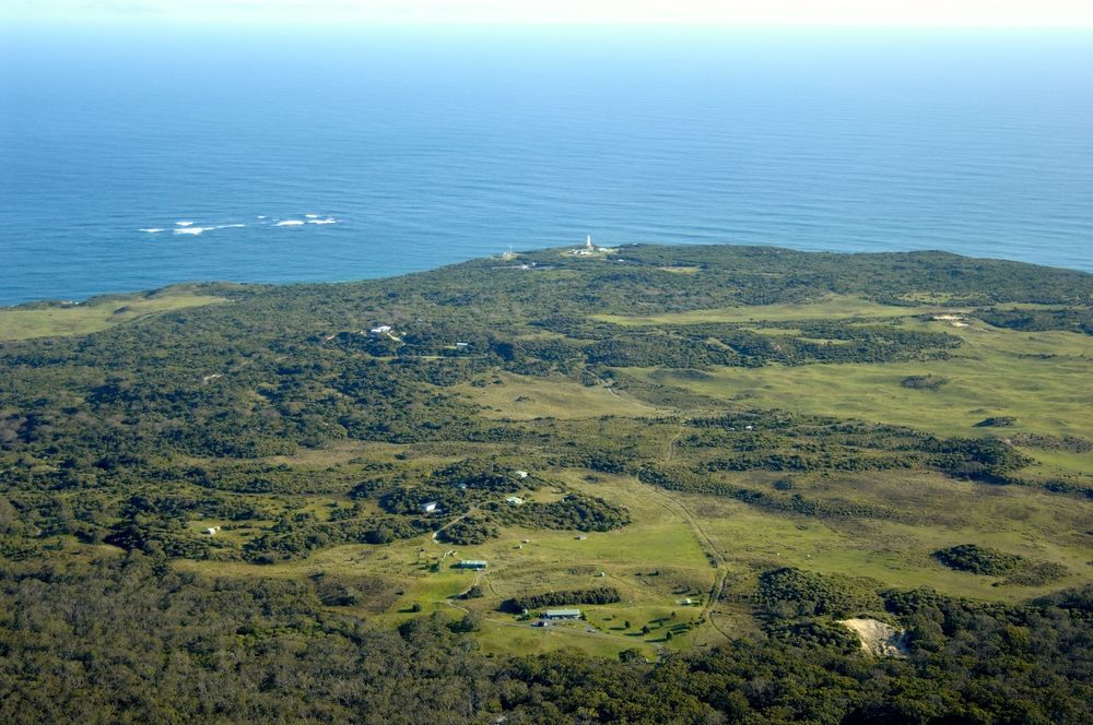 Shearwater Cottages in Apollo Bay, Australia