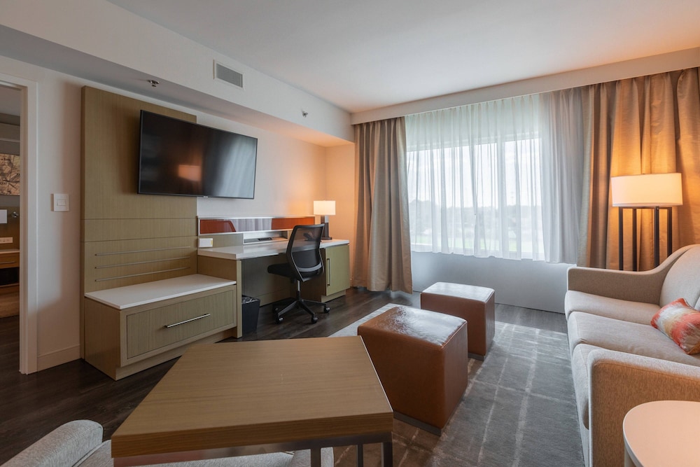 Delta Hotels by Marriott Raleigh Durham at Research Triangle Park - photo 18