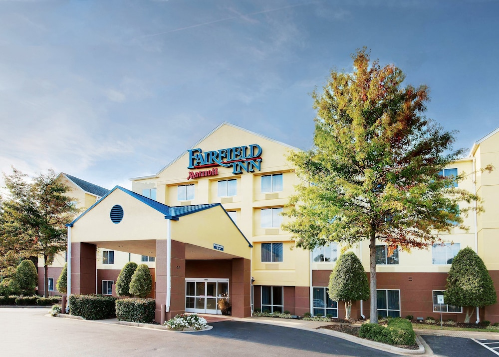 Fairfield Inn by Marriott Greenville Spartanburg Airport - photo 28