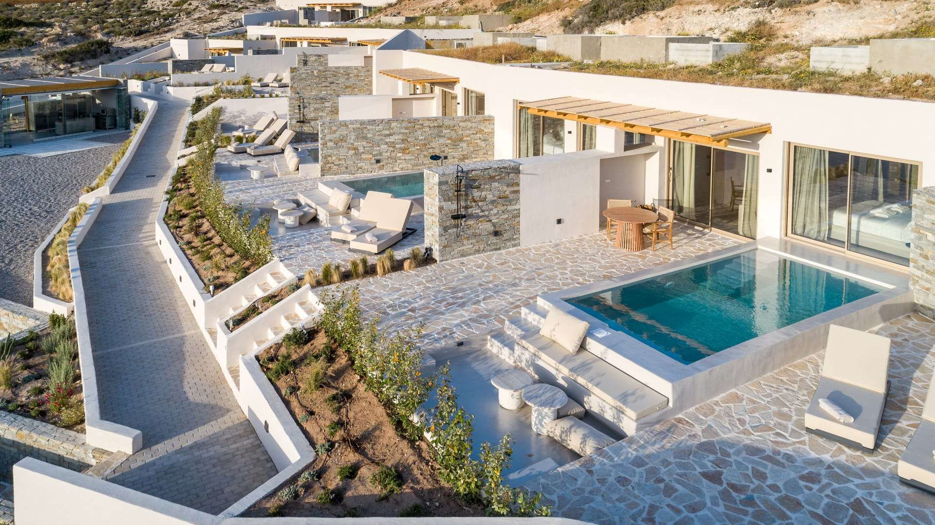 Solus Suites Milos — Adamas — photo 4