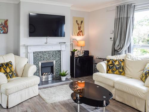 Meadow View - carbon neutral hotel in Lochgelly