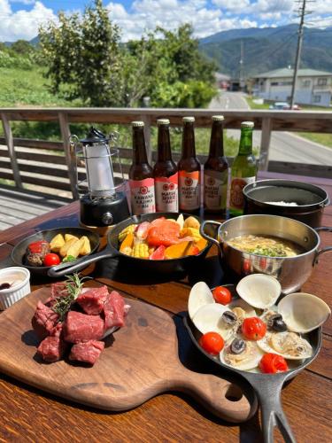 Family Hotel Matsumoto Satoyama Doors in Matsumoto, Japan