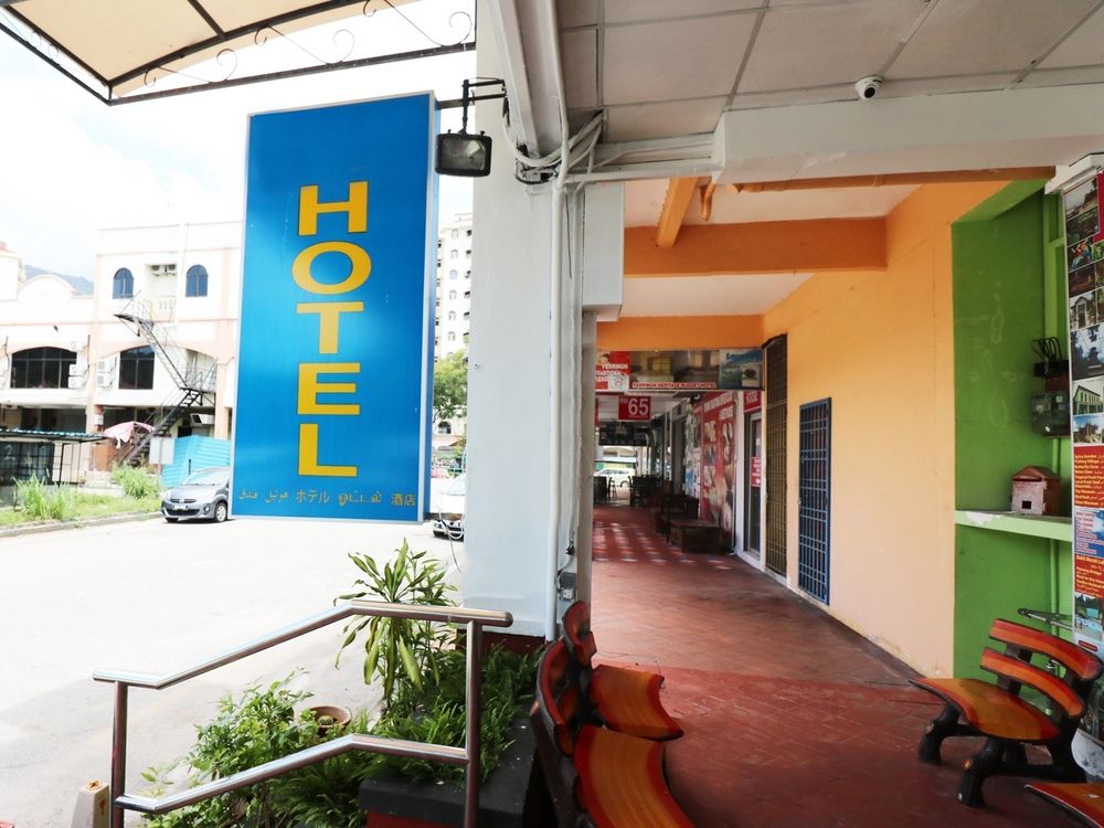 KK Mutiara Feringghi Hotel in Batu Feringgi, Malaysia