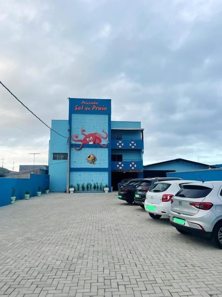 Pousada Sal da Praia in Penha, Brasil