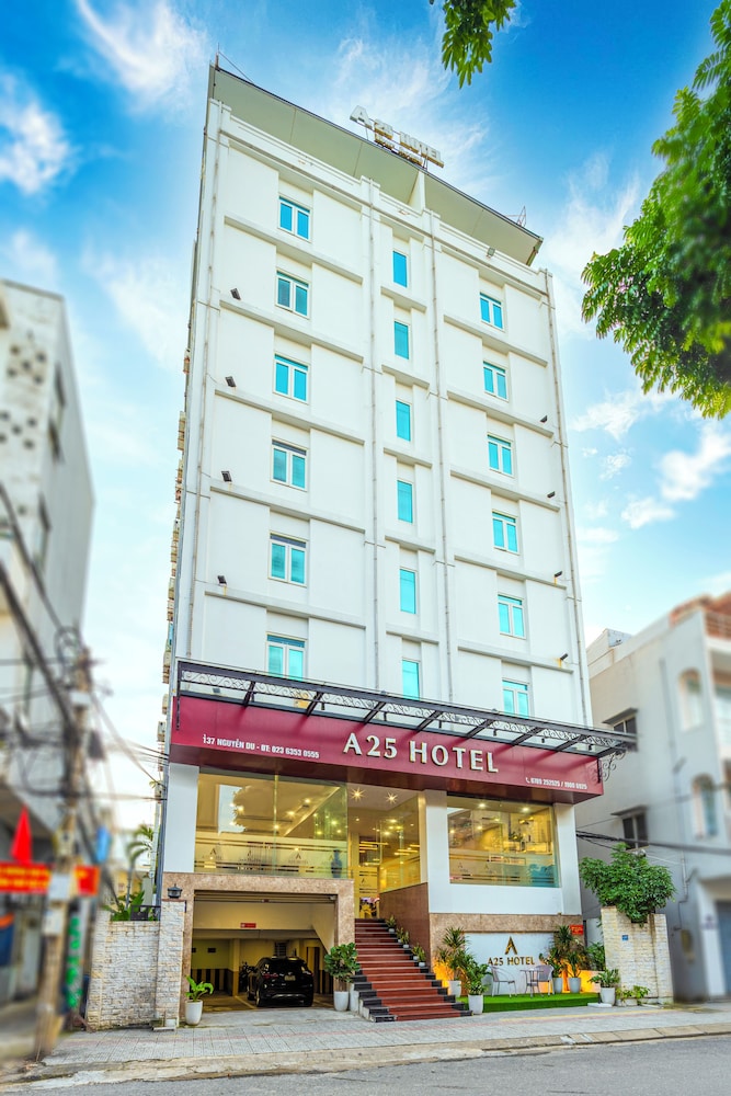 A25 Hotel 137 Nguyen Du Dn pet-friendly hotel Da Nang
