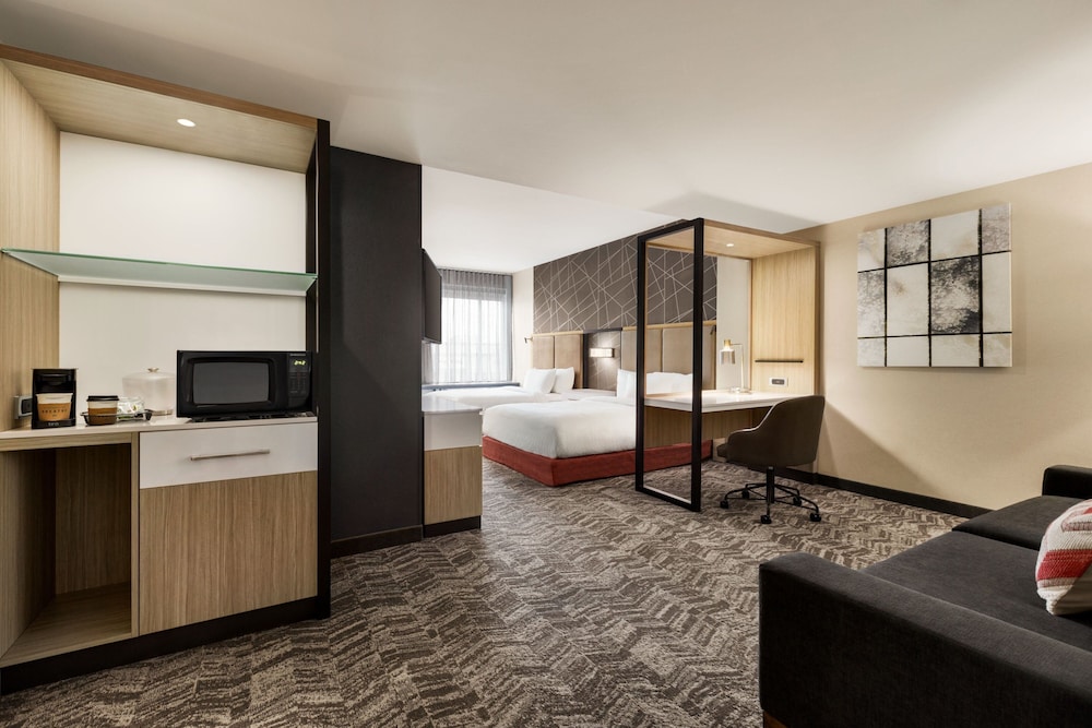 SpringHill Suites Camp Hill - photo 7