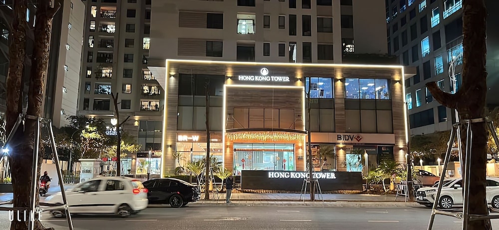Hong Kong TOWER Cityview Apartments — 4-Star Luxury Hotel in Hanoi, Vietnam