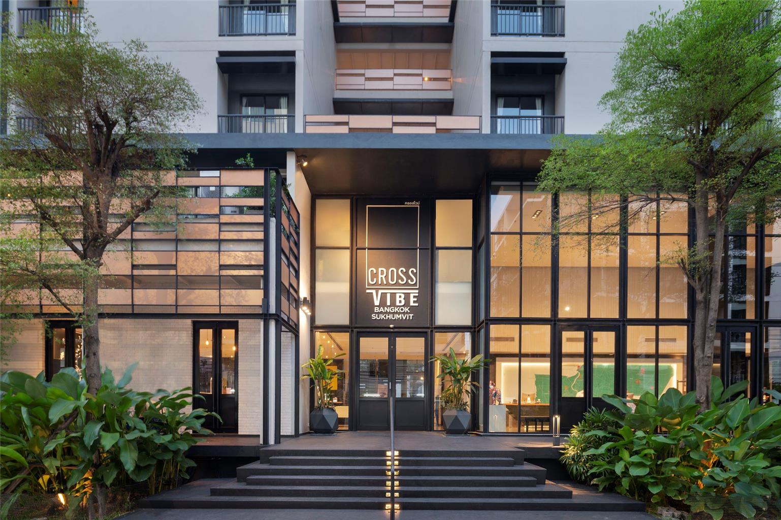 Hotel image of Cross Vibe Sukhumvit Hotel