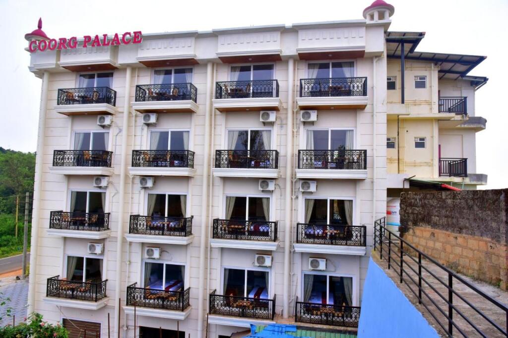 Hotel Coorg Palace in Madikeri, India