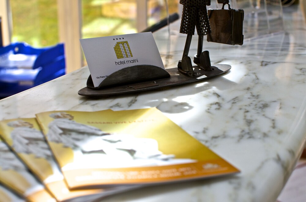 Hotel Marini — Sassari — photo 3