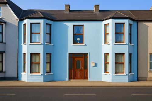Padua House Holiday Home in the Centre of Bundoran and 2 mins walk to the beach — 4-Star Luxury Hotel in Bundoran, Republic of Ireland
