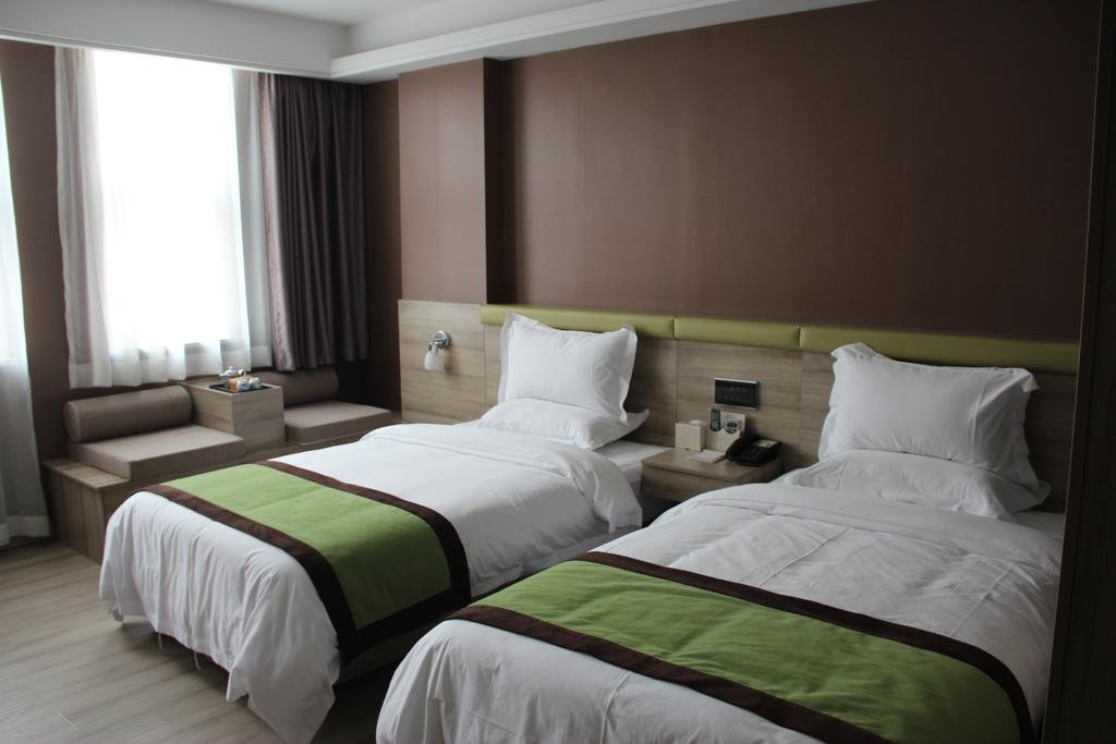 Xianyang Apple Hotel in Xianyang, People's Republic of China