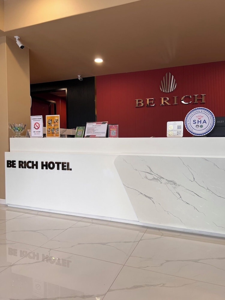 Berich Hotel — Tak — photo 2