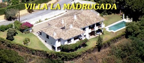 Madrugada - carbon neutral hotel in Marbella