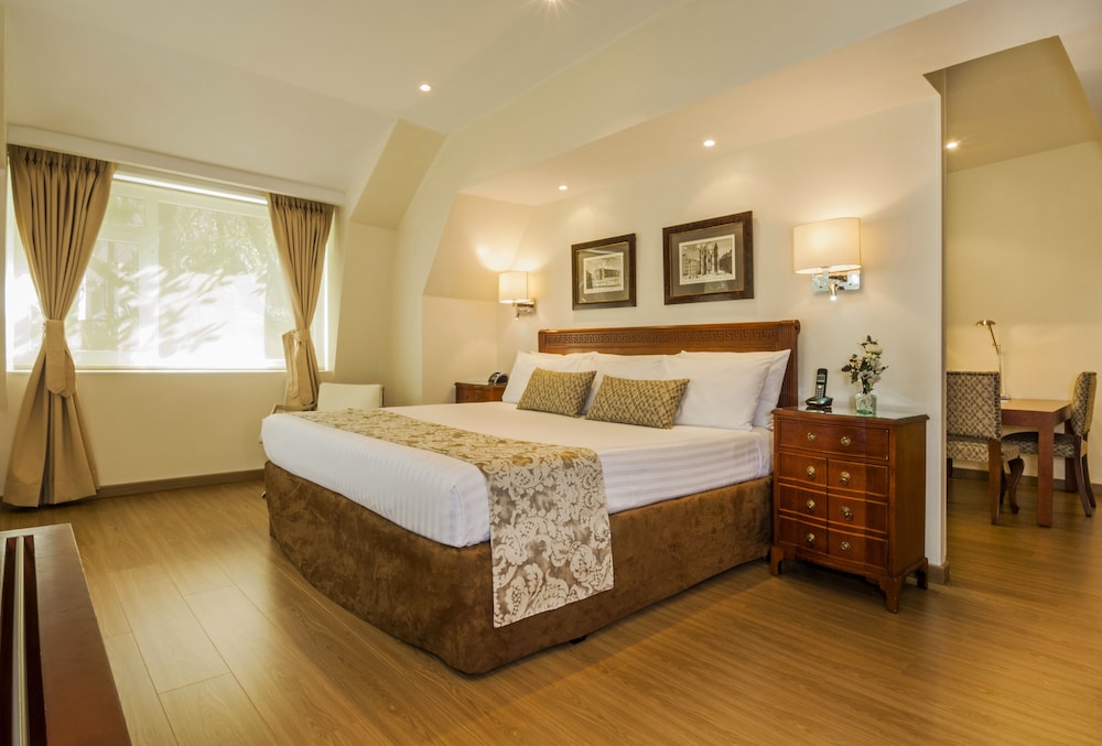 Hotel Portón de la Cabrera in Bogota, Colombia