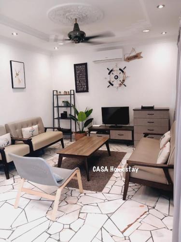 Casa Homestay — 4-Star Luxury Hotel in Batu Pahat, Malaysia