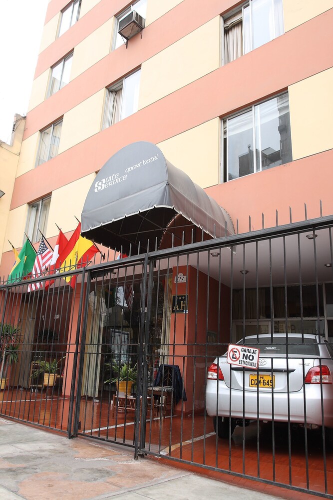 Suite Service Apart Hotel