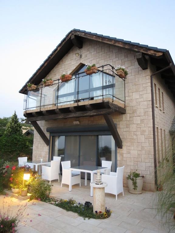 Nofesh Nof Kinneret in Safed, Israel