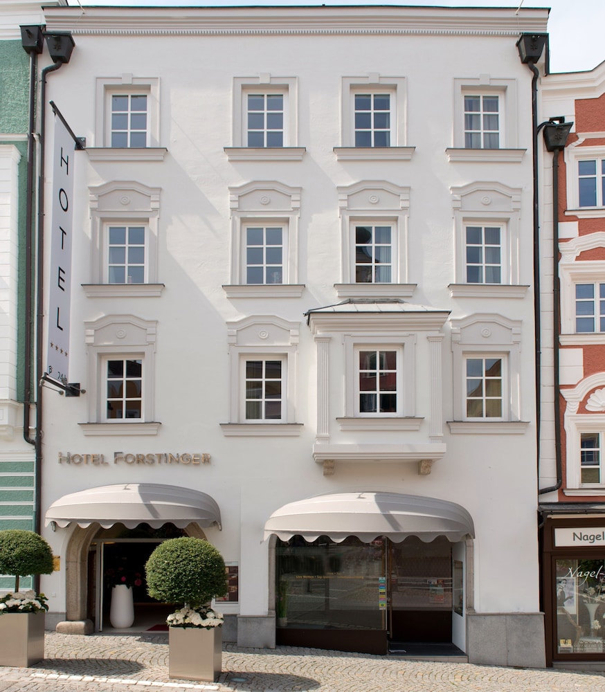 Hotel Forstinger Boutique Hotel Schärding — 4-Star Luxury Hotel in Schaerding, Austria