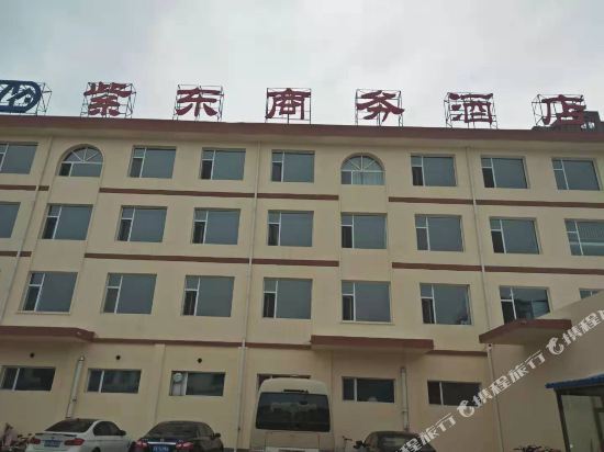 Zidong Busniess Hotel in Danzhu, People's Republic of China