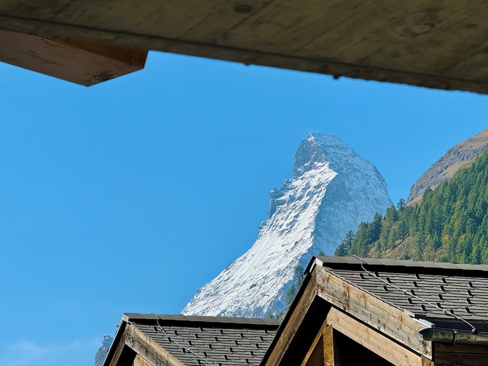 Peaky Riders in Zermatt, Switzerland